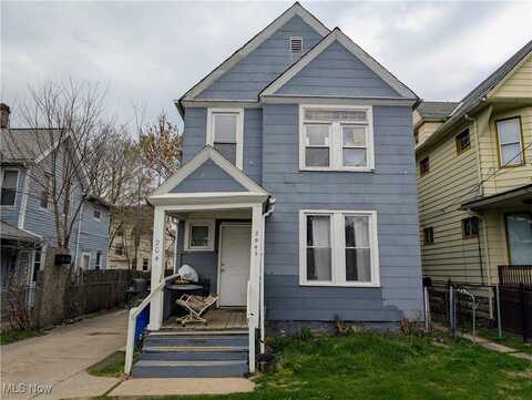 2041 W 98th Street, Cleveland, OH 44102