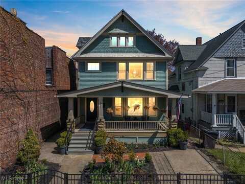 1881 W 65th Street, Cleveland, OH 44102