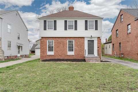 3657 Berkeley Road, Cleveland Heights, OH 44118