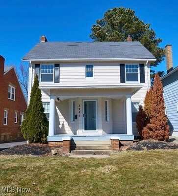 3289 Berkshire Road, Cleveland Heights, OH 44118