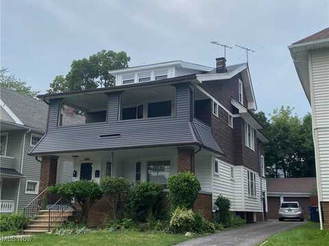 11909 Buckingham Avenue, Cleveland, OH 44120