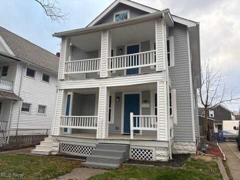 7513 Herman Avenue, Cleveland, OH 44102