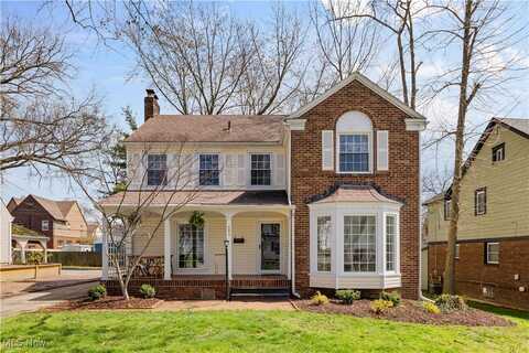 543 Avalon Avenue, Akron, OH 44320