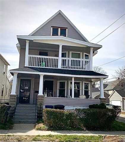 1406 E 112th Street unit: 3, Cleveland, OH 44106