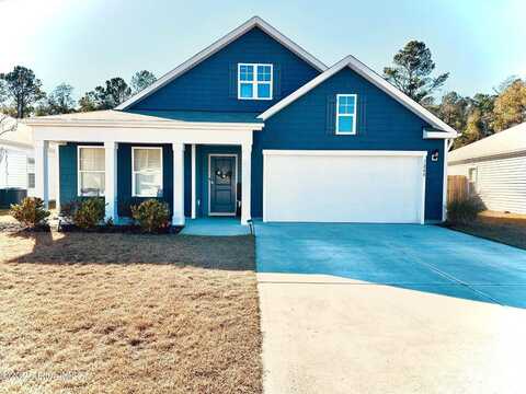 1248 Hidden Creek Drive, Leland, NC 28451