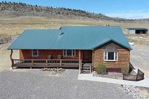 540 Joliet-Fromberg Rd, Fromberg, MT 59029