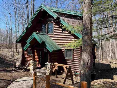 1075 Cabin, Boyne City, MI 49712