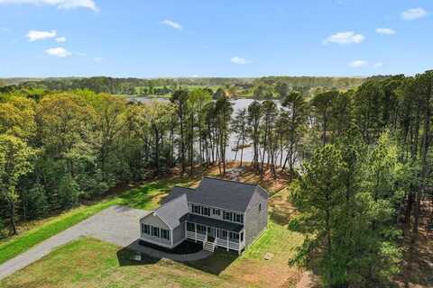 270 Canvasback Drive, Heathsville, VA 22473