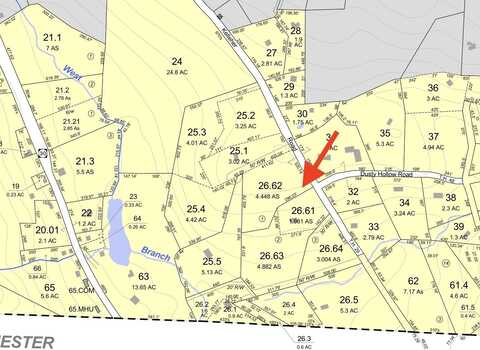 0 Kelleher Road, Dorset, VT 05251