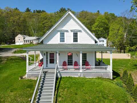 23 Coe Hill Road, Center Harbor, NH 03226