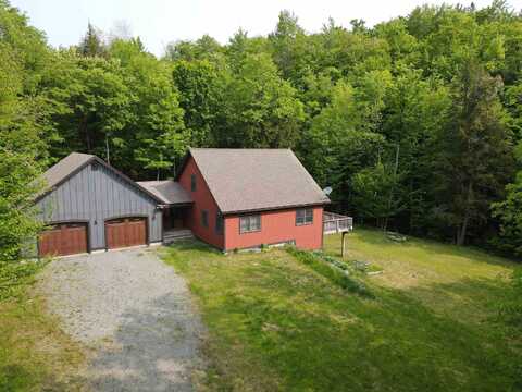 352 Currier Hill Drive, Irasburg, VT 05845