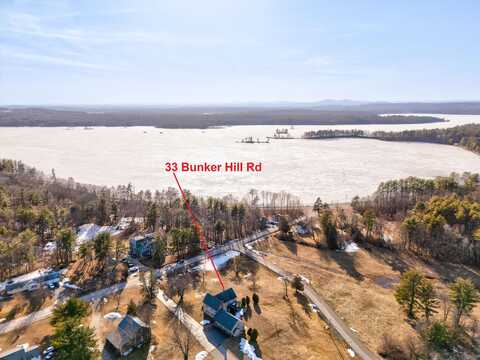 33 Bunker Hill Road, Auburn, NH 03032
