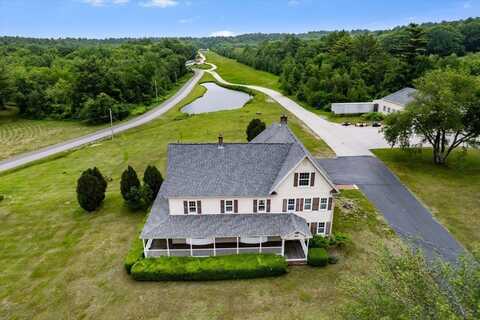33 Bunker Hill Road, Auburn, NH 03032