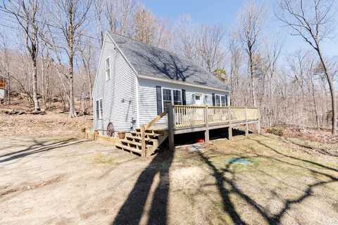 41 North Hidden Lake Road, Stoddard, NH 03464