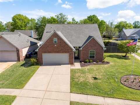 1700 W Jefferson Street, Broken Arrow, OK 74011