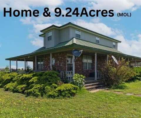 10495 S 426 Road, Inola, OK 74036
