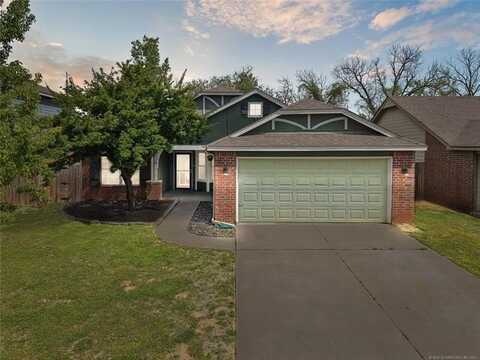 8365 E 160th Street S, Bixby, OK 74008