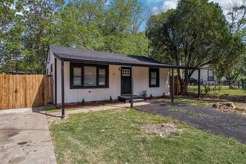 1417 N Wheeling Avenue, Tulsa, OK 74110