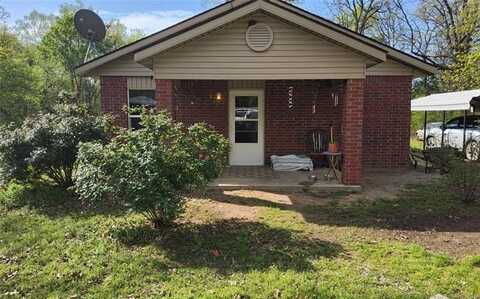 699 Cox, Bennington, OK 74723