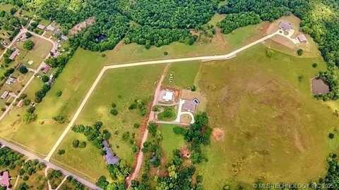 19887 S 503 Road, Tahlequah, OK 74464