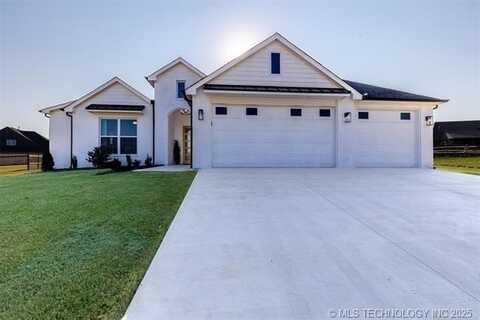 9520 N 144th Avenue E, Owasso, OK 74055