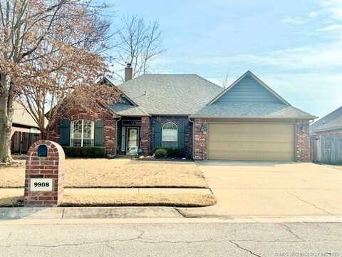 9908 E 119th Street, Bixby, OK 74008