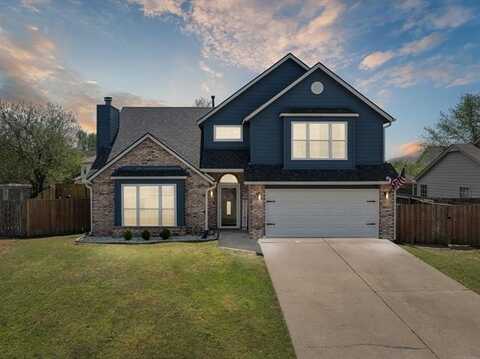 19924 E 38th Street, Broken Arrow, OK 74014
