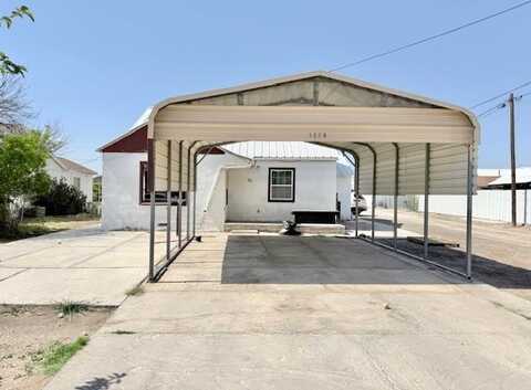 1017 W 5th, Pecos, TX 79772