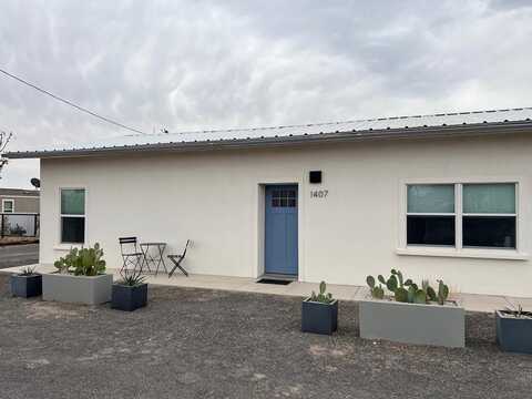 1407 W Sacramento, Marfa, TX 79843