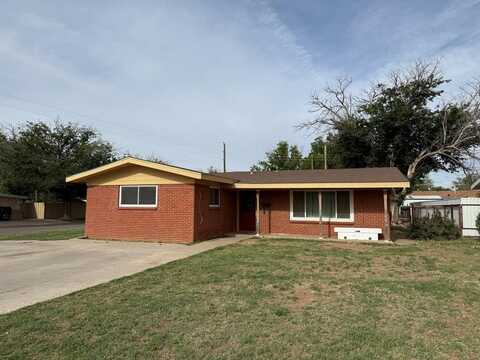 901 NW 10th St, Andrews, TX 79714
