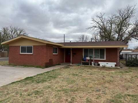 901 NW 10th St, Andrews, TX 79714
