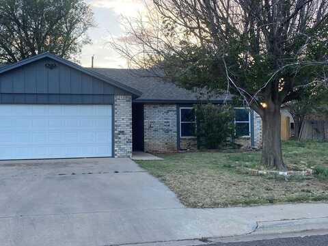 1207 Bellaire, Andrews, TX 79714