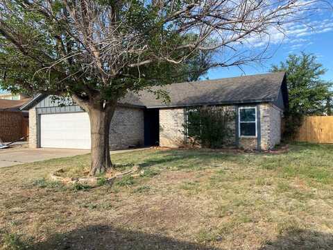 1207 Bellaire, Andrews, TX 79714