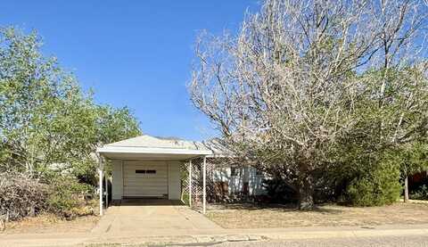 806 Spruce AVE, Alamogordo, NM 88310