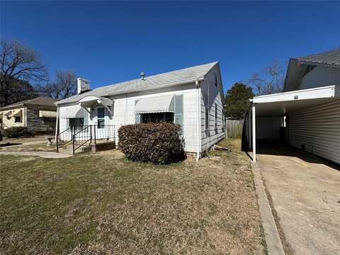812 Hoover Avenue, Seminole, OK 74868