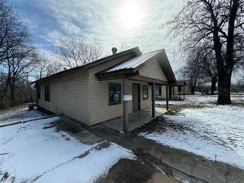 1120 Eureka Street, Seminole, OK 74868
