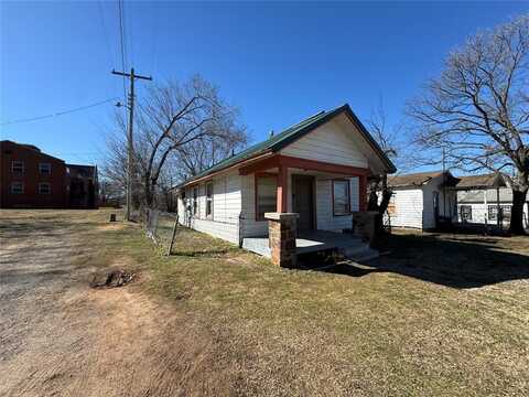 809 N Highland Street, Seminole, OK 74868
