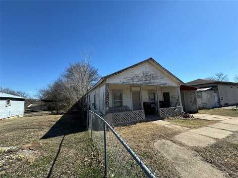 306 N 8th Street, Seminole, OK 74868