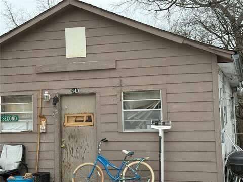 340 N 9th Street, Seminole, OK 74868