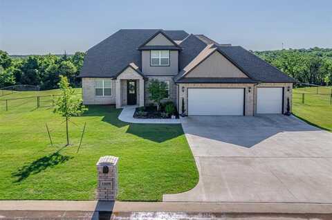 14608 Lockton Drive, Jones, OK 73049