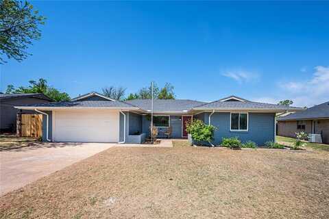 3725 Dow Drive, Oklahoma City, OK 73116