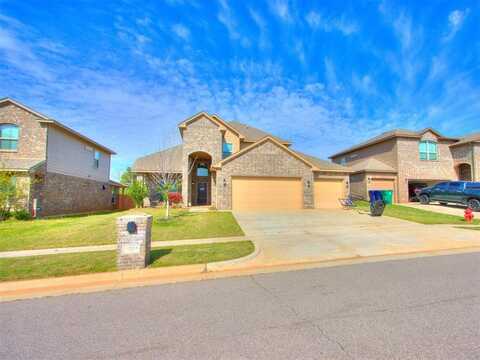3601 Molly Drive, Yukon, OK 73099