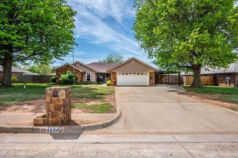 4804 Deer Creek, Yukon, OK 73099