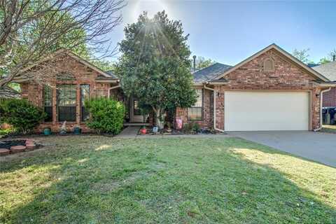 18204 Scarlet Oak Lane, Edmond, OK 73012