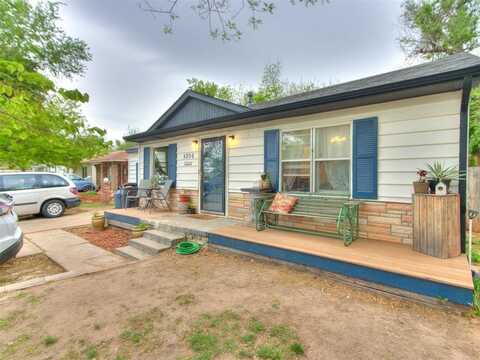 5206 N Beaver Avenue, Bethany, OK 73008