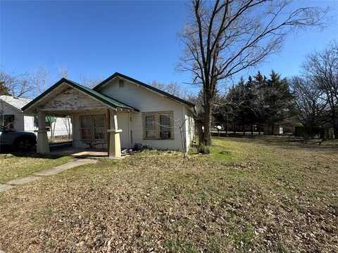 1416 Foster Avenue, Seminole, OK 74868