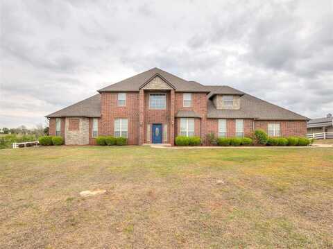 9340 Bear Creek Road, Guthrie, OK 73044