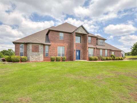 9340 Bear Creek Road, Guthrie, OK 73044