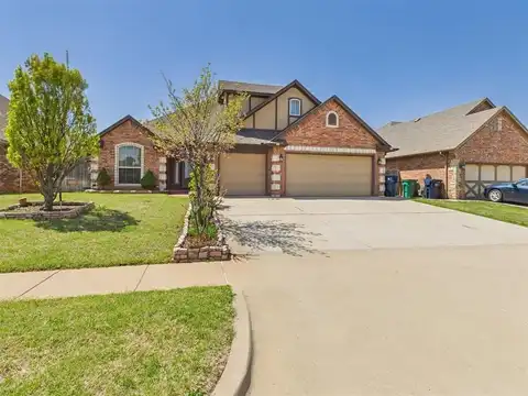 6425 Bent Wood Drive, Oklahoma City, OK 73169