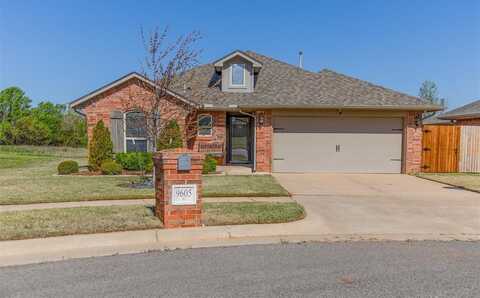 9605 Wessex Drive, Yukon, OK 73099